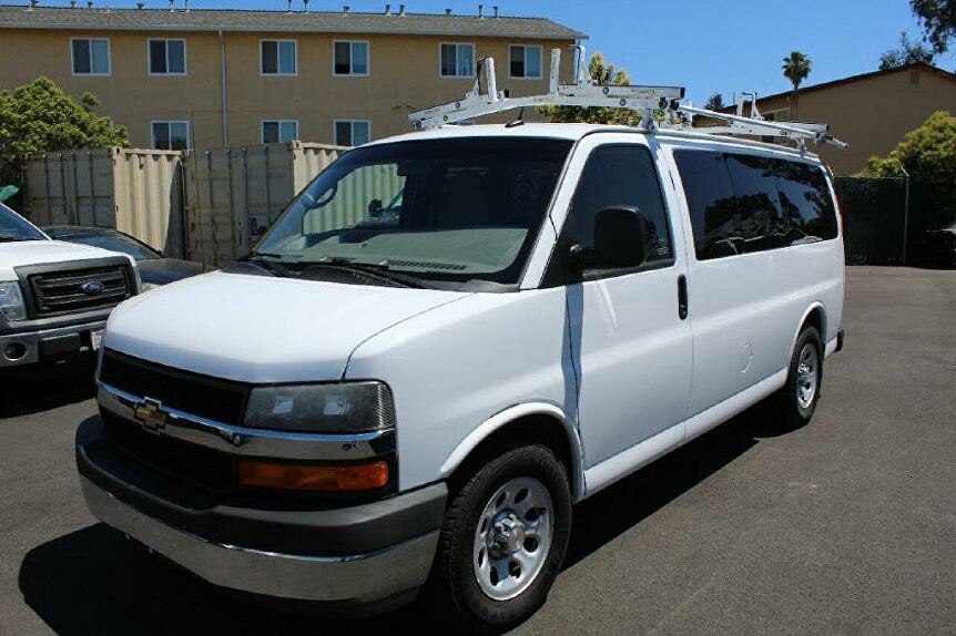 2013 Chevrolet Express 1500 LT RWD for sale in Livermore, CA