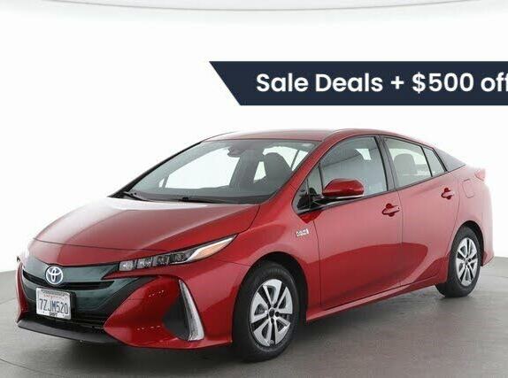 2017 Toyota Prius Prime Premium for sale in Oakland, CA