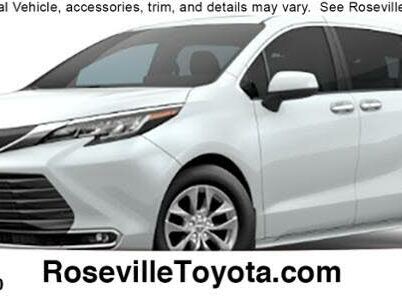 2023 Toyota Sienna XLE 7-Passenger AWD for sale in Roseville, CA