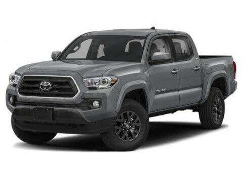 2023 Toyota Tacoma SR5 V6 Double Cab RWD for sale in Long Beach, CA