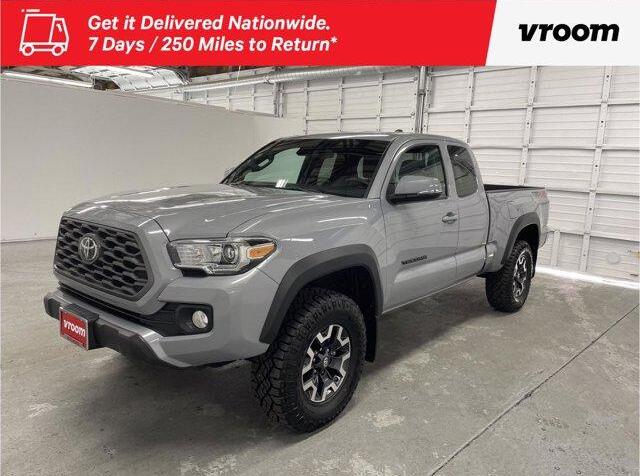 2021 Toyota Tacoma TRD Off Road for sale in Los Angeles, CA
