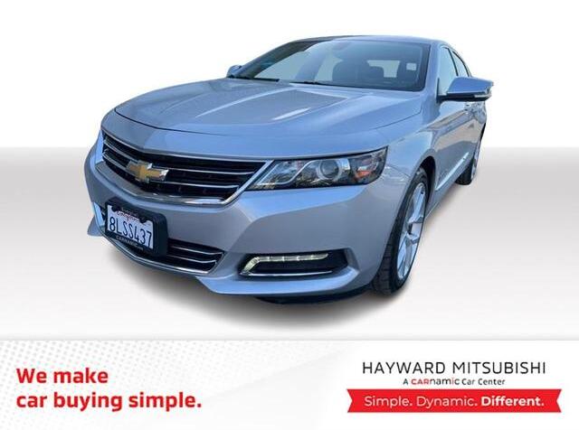 2020 Chevrolet Impala Premier for sale in Hayward, CA