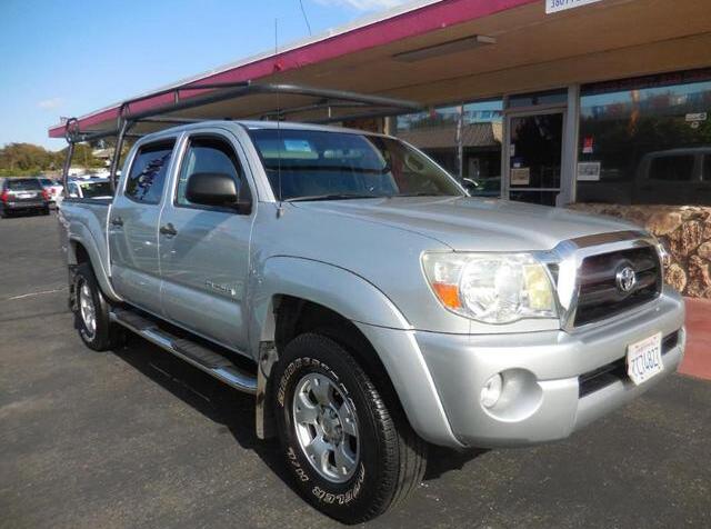 2006 Toyota Tacoma PreRunner Double Cab for sale in Fremont, CA