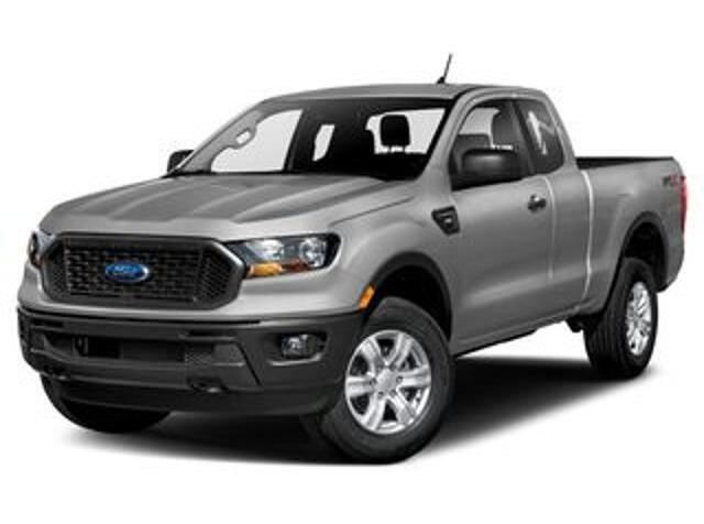 2021 Ford Ranger XLT for sale in Stockton, CA