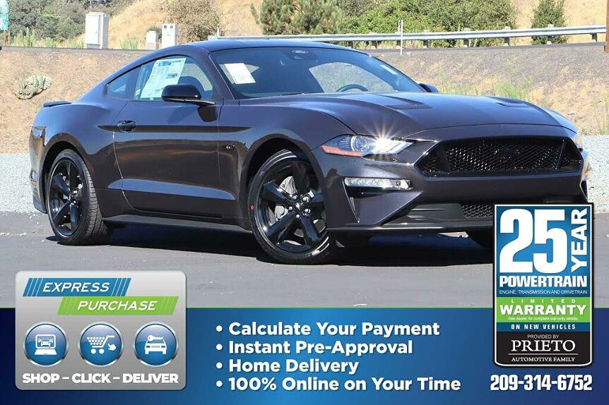 2022 Ford Mustang GT Fastback RWD for sale in Sonora, CA