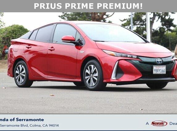 2019 Toyota Prius Prime Premium FWD for sale in Colma, CA