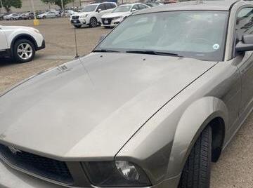 2005 Ford Mustang Deluxe for sale in El Cajon, CA