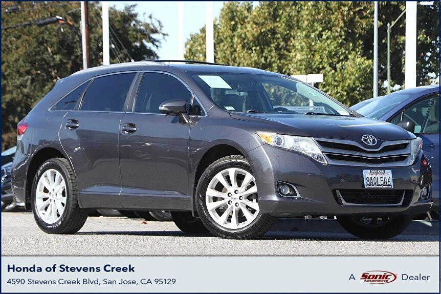 2014 Toyota Venza LE AWD for sale in San Jose, CA