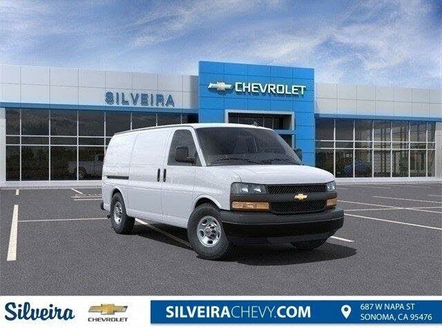 2022 Chevrolet Express Cargo 2500 RWD for sale in Sonoma, CA