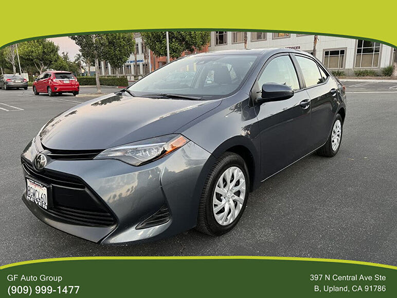 2019 Toyota Corolla L for sale in Upland, CA