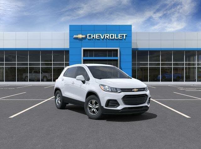 2022 Chevrolet Trax LS FWD for sale in Los Angeles, CA