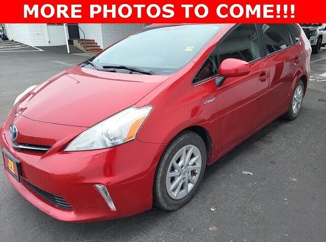 2013 Toyota Prius v Five FWD for sale in Watsonville, CA