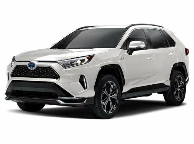 2022 Toyota RAV4 Prime XSE AWD for sale in Oroville, CA