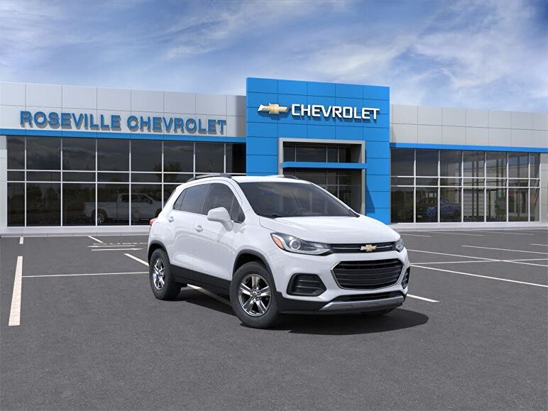 2022 Chevrolet Trax LT AWD for sale in Roseville, CA