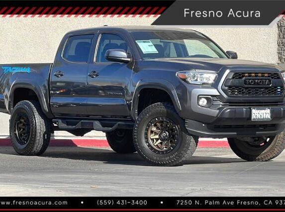 2018 Toyota Tacoma SR5 for sale in Fresno, CA