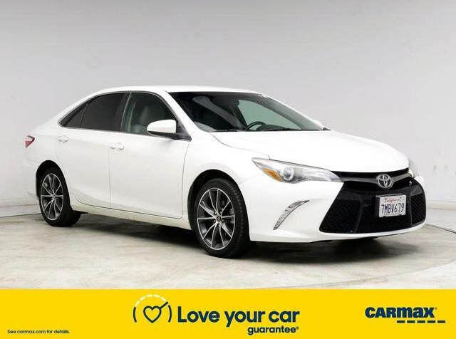 2015 Toyota Camry XSE for sale in Oceanside, CA