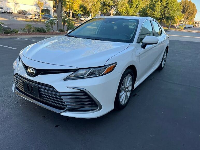 2021 Toyota Camry LE FWD for sale in San Diego, CA