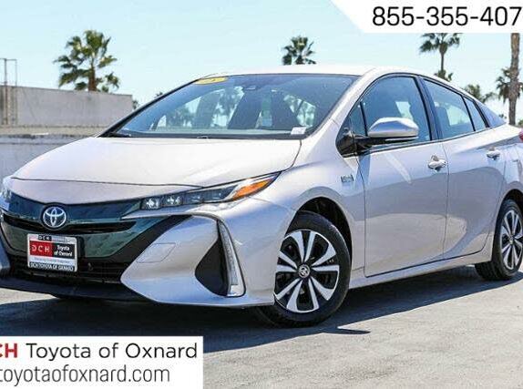 2018 Toyota Prius Prime Premium for sale in Oxnard, CA