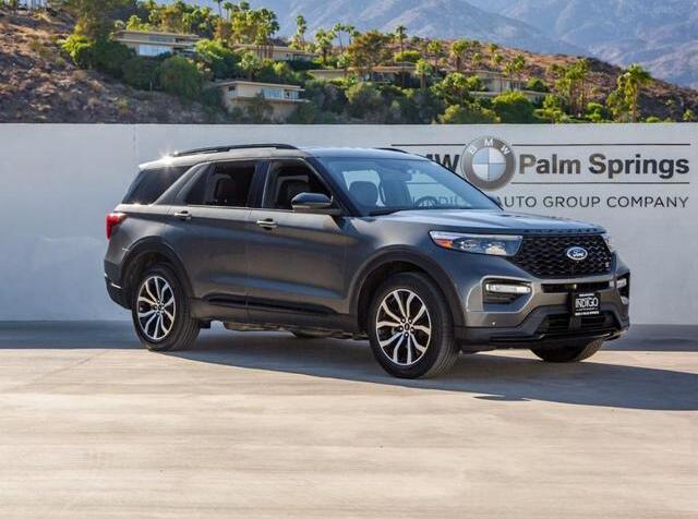 2020 Ford Explorer ST for sale in Palm Springs, CA