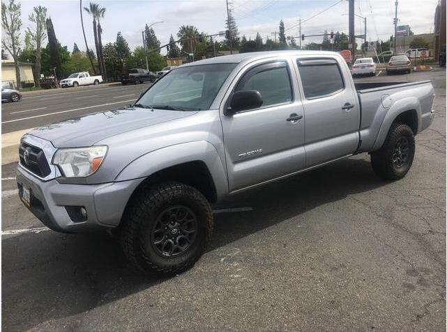 2015 Toyota Tacoma PreRunner for sale in Stockton, CA