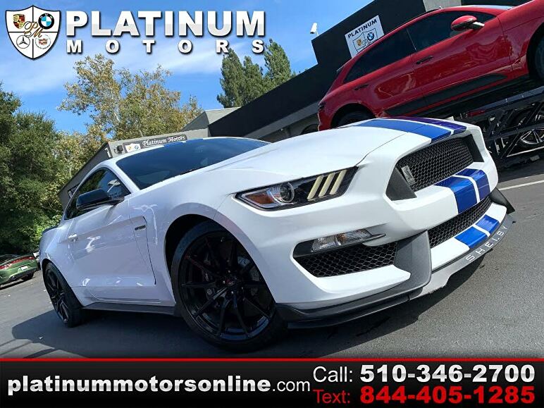2017 Ford Mustang Shelby GT350 for sale in Martinez, CA