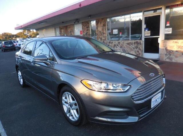 2014 Ford Fusion SE for sale in Fremont, CA