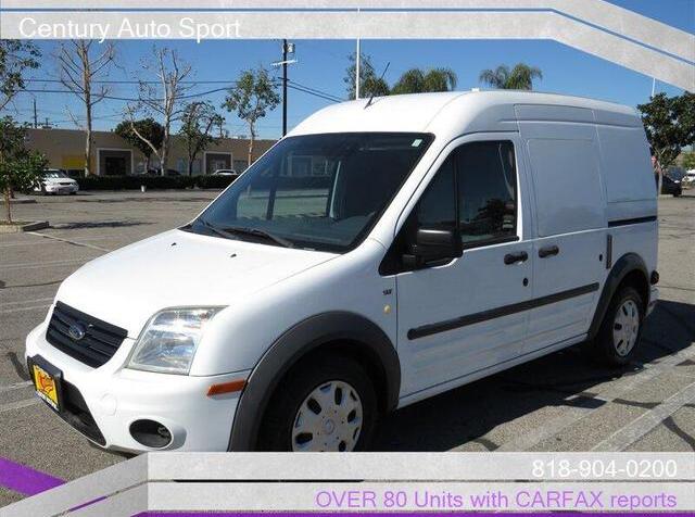 2013 Ford Transit Connect XLT for sale in Los Angeles, CA
