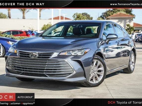 2021 Toyota Avalon XLE FWD for sale in Torrance, CA