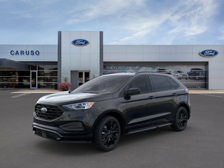 2022 Ford Edge SE AWD for sale in Long Beach, CA