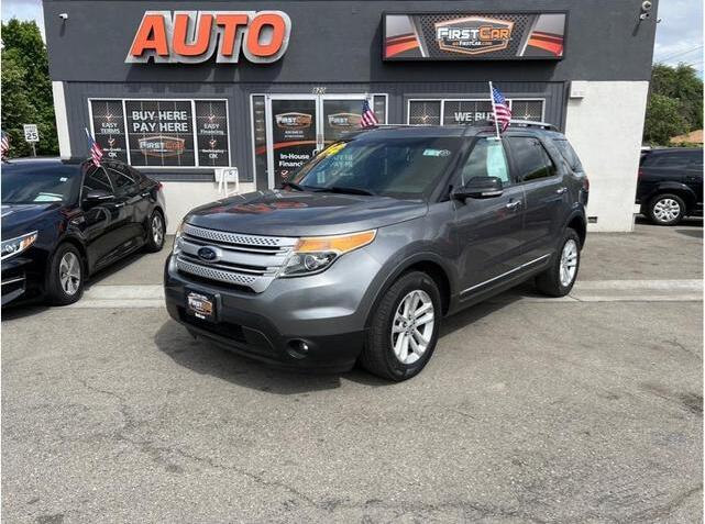 2014 Ford Explorer XLT for sale in Bakersfield, CA