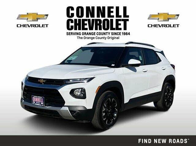 2023 Chevrolet Trailblazer LT FWD for sale in Costa Mesa, CA