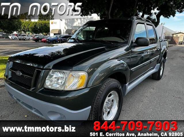 2002 Ford Explorer Sport Trac for sale in Anaheim, CA