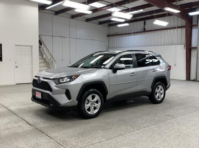 2019 Toyota RAV4 Hybrid LE for sale in Modesto, CA