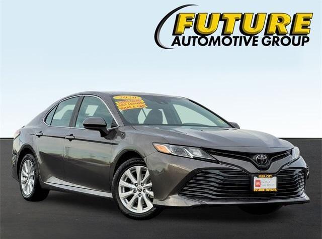 2020 Toyota Camry LE for sale in Yuba City, CA