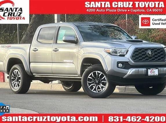 2020 Toyota Tacoma TRD Sport for sale in Capitola, CA