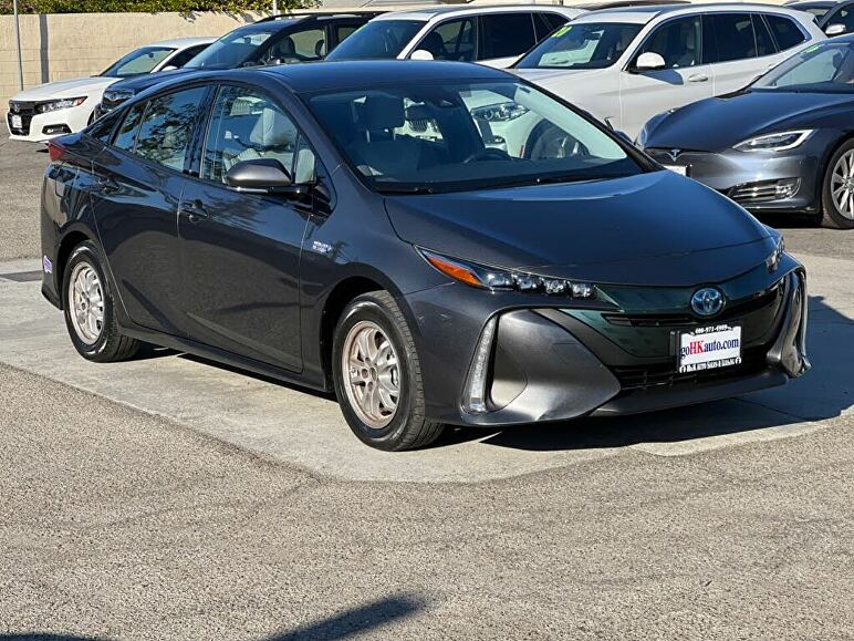 2020 Toyota Prius Prime LE FWD for sale in San Jose, CA