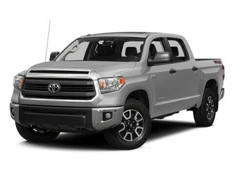 2015 Toyota Tundra SR5 CrewMax 5.7L for sale in Santa Barbara, CA