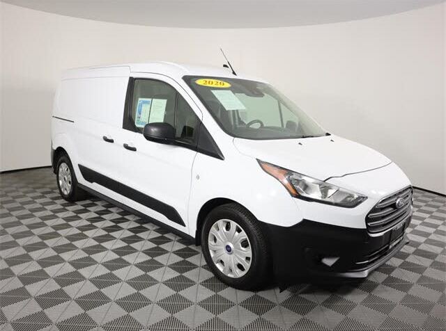 2020 Ford Transit Connect Cargo XL LWB FWD with Rear Cargo Doors for sale in Selma, CA