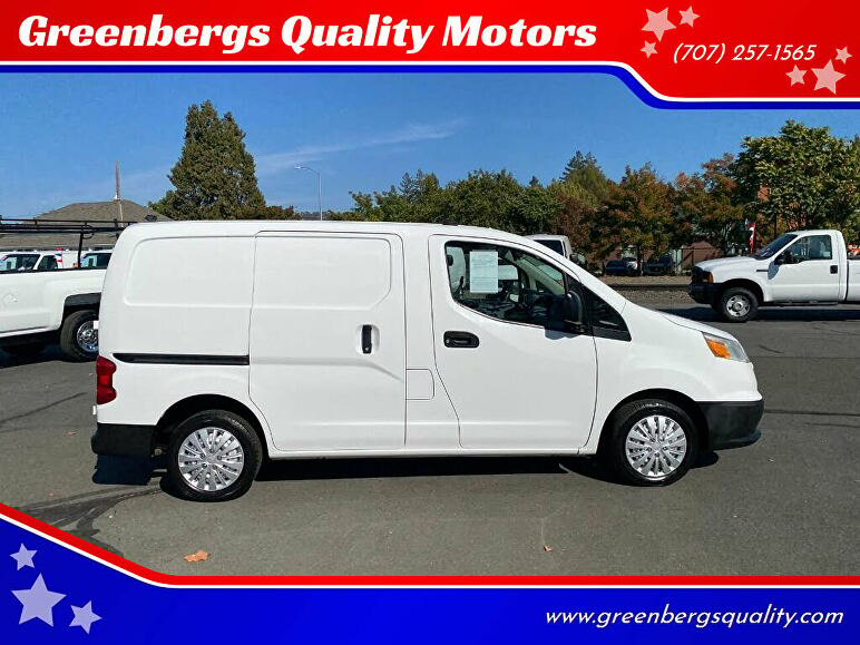 2015 Chevrolet City Express LS FWD for sale in Napa, CA