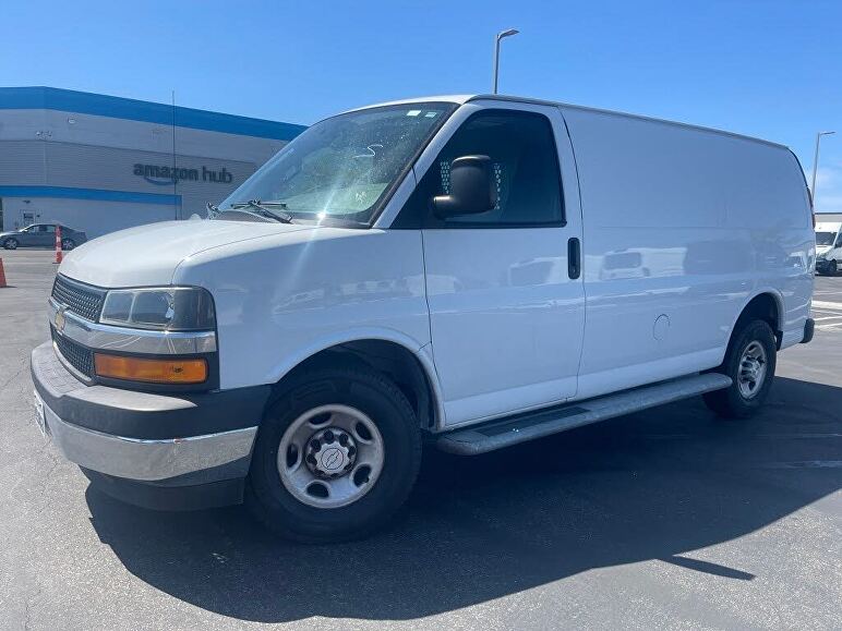 2018 Chevrolet Express Cargo 2500 RWD for sale in Santa Monica, CA