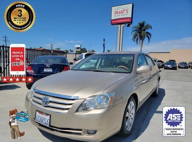 2005 Toyota Avalon XLS for sale in Covina, CA