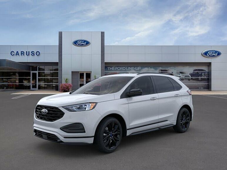 2022 Ford Edge SE AWD for sale in Long Beach, CA
