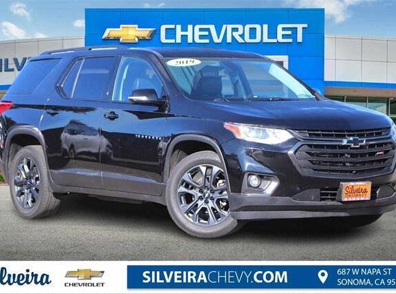 2019 Chevrolet Traverse RS for sale in Sonoma, CA