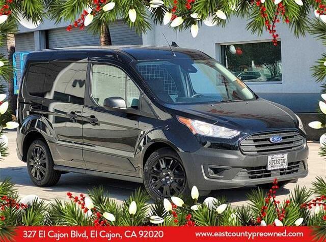 2020 Ford Transit Connect XL for sale in El Cajon, CA