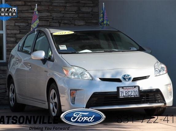 2015 Toyota Prius Four for sale in Watsonville, CA
