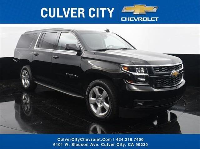 2018 Chevrolet Suburban LT for sale in Culver City, CA