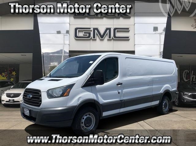 2015 Ford Transit Cargo 250 3dr LWB Low Roof with 60/40 Side Passenger Doors for sale in Pasadena, CA