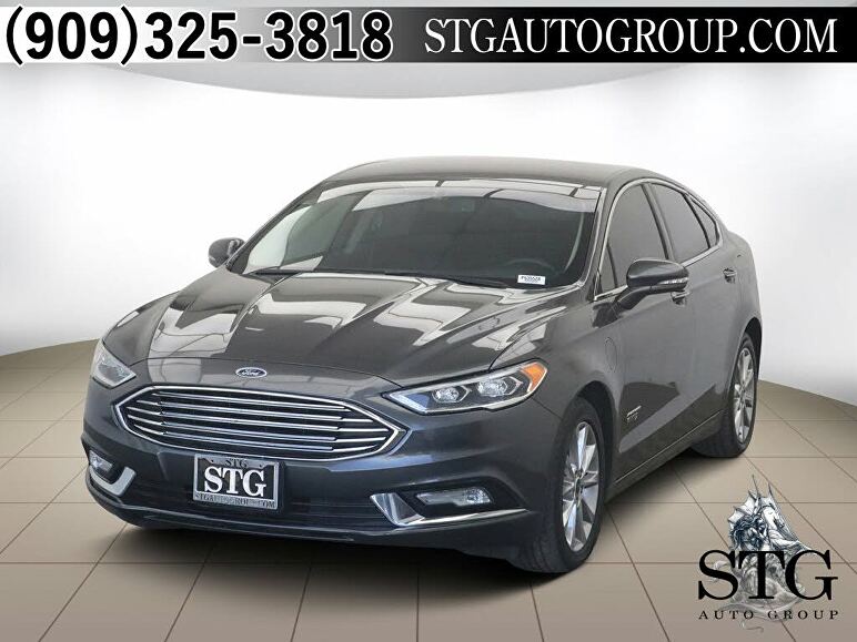 2017 Ford Fusion Energi SE Luxury for sale in Montclair, CA