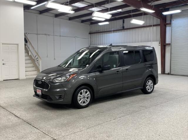 2021 Ford Transit Connect XLT w/Rear Liftgate for sale in Modesto, CA