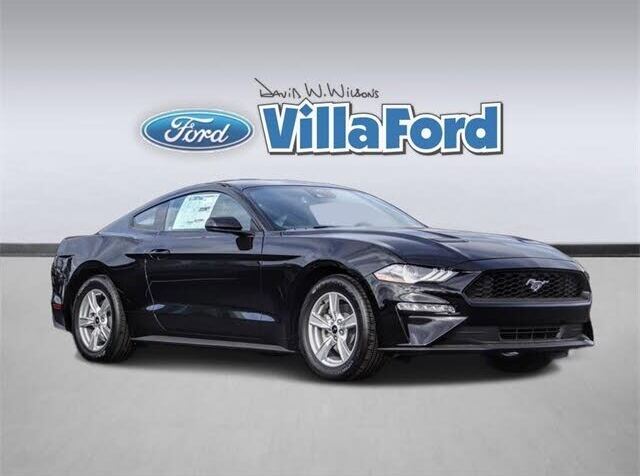 2022 Ford Mustang EcoBoost Fastback RWD for sale in Orange, CA